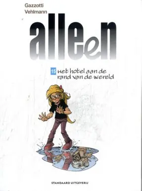 Alleen 15 - Het hotel aan de rand van de wereld Fabrieksprijs