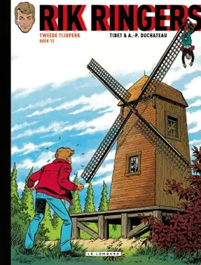 Koop Online Rik Ringers - Integraal 12 - Tweede tijdperk