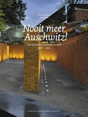 Gratis Retour Nooit meer Auschwitz