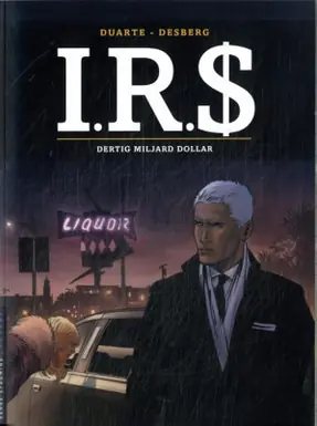 IRS 25 - Dertig miljard dollar Seizoensaanbieding