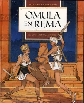 Omula en Rema 2 - Het ontstaan van een rijk Hoge Kwaliteit
