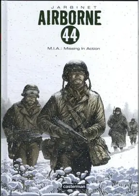 Airborne 44 11 - M.I.A.: Missing in Action Snelle Levering