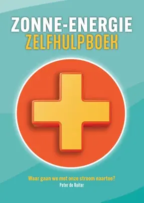 Zonne-energie Zelfhulpboek Nieuw