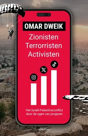 Zionisten, terroristen, activisten Dagaanbieding