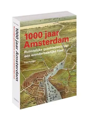 1000 jaar Amsterdam Beperkt Aanbod