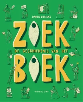 Zoekboek - De geschiedenis van het boek Favoriet