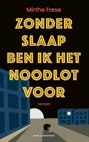 Zonder slaap ben ik het noodlot voor Exclusieve Aanbieding