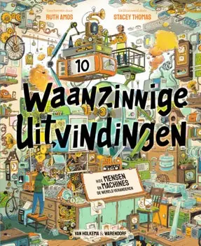 10 waanzinnige uitvindingen Finale Uitverkoop