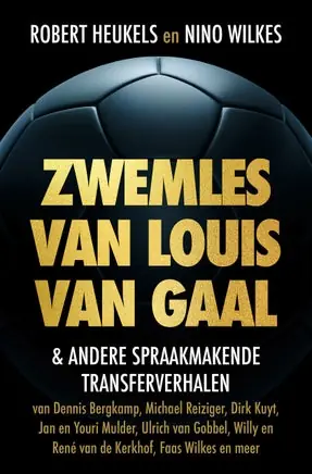 Zwemles van Louis van Gaal Bestel Nu