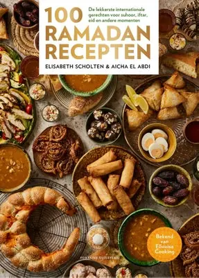 100 ramadanrecepten Koop Online