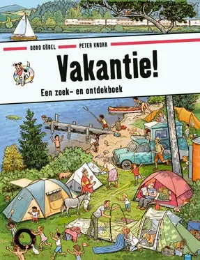 Zoek en ontdek - Vakantie! Fabrieksprijs