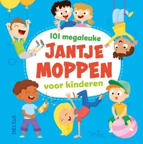 101 megaleuke Jantje moppen voor kinderen Korting