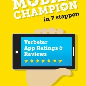 Koop Online Mobile champion in 7 stappen (e-book)