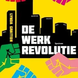 Meest Verkocht De werkrevolutie (e-book)