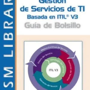 Tijdelijk Beschikbaar Gestión de servicios TI basado en ITIL V3 (e-book)