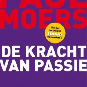 De kracht van passie (e-book) Beperkte Voorraad