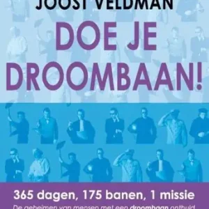 Doe je droombaan (e-book) Betaalbaar