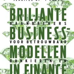Briljante businessmodellen in finance (e-book) Voordeelprijs