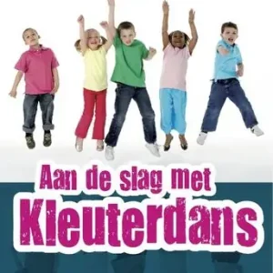 Aan de slag met kleuterdans (e-book) Superprijs