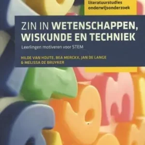 Zin in wetenschappen, wiskunde en techniek (e-book) Laatste Versie