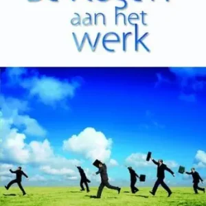 Weekendaanbieding Bevlogen aan het werk (e-book)