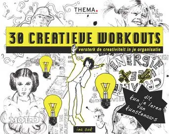 30 Creatieve workouts Gratis Verzending