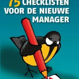 75 Checklisten voor de nieuwe manager (e-book) Laatste Kans