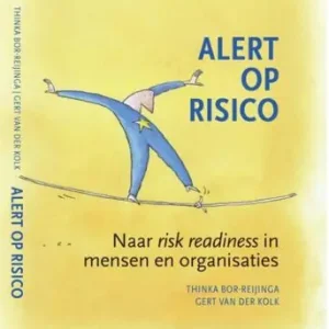 Weekendaanbieding Alert op risico (e-book)