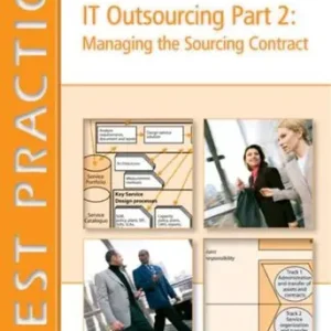 Weekendaanbieding IT Oursourcing: Part 2: Managing the Contract (english version) (e-book)
