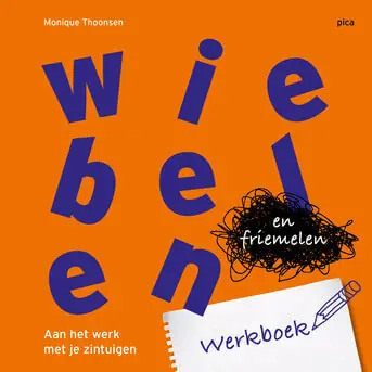 Wiebelen en friemelen werkboek Speciale Aanbieding