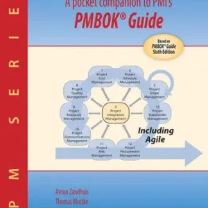 A pocket companion to PMI’s PMBOK® Guide (e-book) Direct Beschikbaar