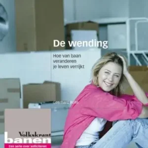 Wending (e-book) Hoge Kwaliteit