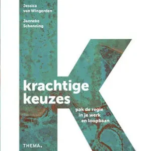 Aanbieding Krachtige Keuzes (e-book)