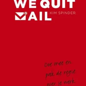 We quit mail (e-book) Laatste Kans