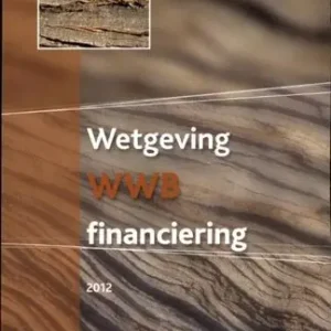 Wetgeving WWB financiering (e-book) Direct Verzonden