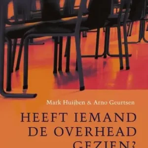 Aanbieding Heeft iemand de overhead gezien? (e-book)