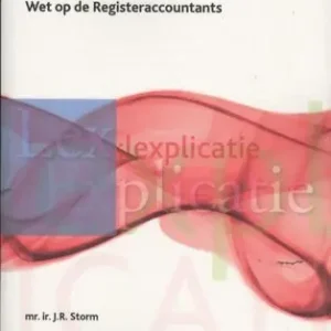 Wet op de Registeraccountants (e-book) Populair