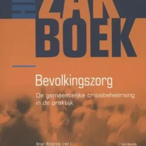 Zakboek bevolkingszorg (e-book) Nu Kopen
