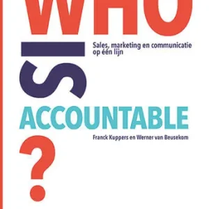 Who is accountable Beste Prijs