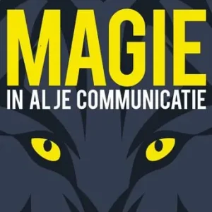 Aanbieding Magie in al je communicatie (e-book)