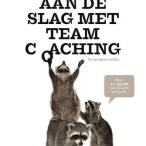 Aan de slag met teamcoaching (e-book) Goedkoop