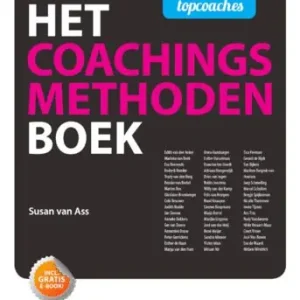 Aanbieding Het Coachingsmethoden boek (e-book)