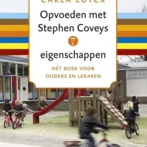 Aanbieding Opvoeden met Stephen Coveys 7 eigenschappen (e-book)