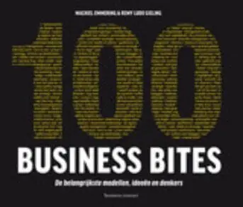 100 Business bites (e-book) Lage Kosten