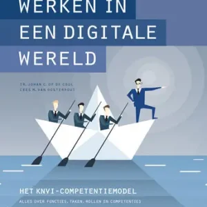 Werken in een digitale wereld Fabrieksprijs