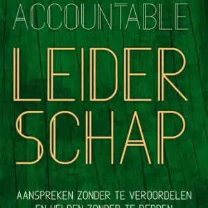 Accountable leiderschap (e-book) Populair