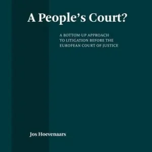 A People's Court? (e-book) Actieprijs