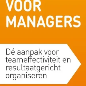 Aanbieding Scrum voor managers (e-book)