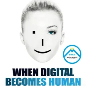 When digital becomes human (e-book) Dagaanbieding