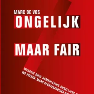 Weekendaanbieding Ongelijk maar fair (e-book)